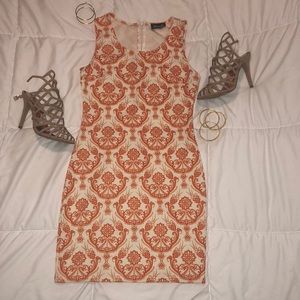 Maude dress